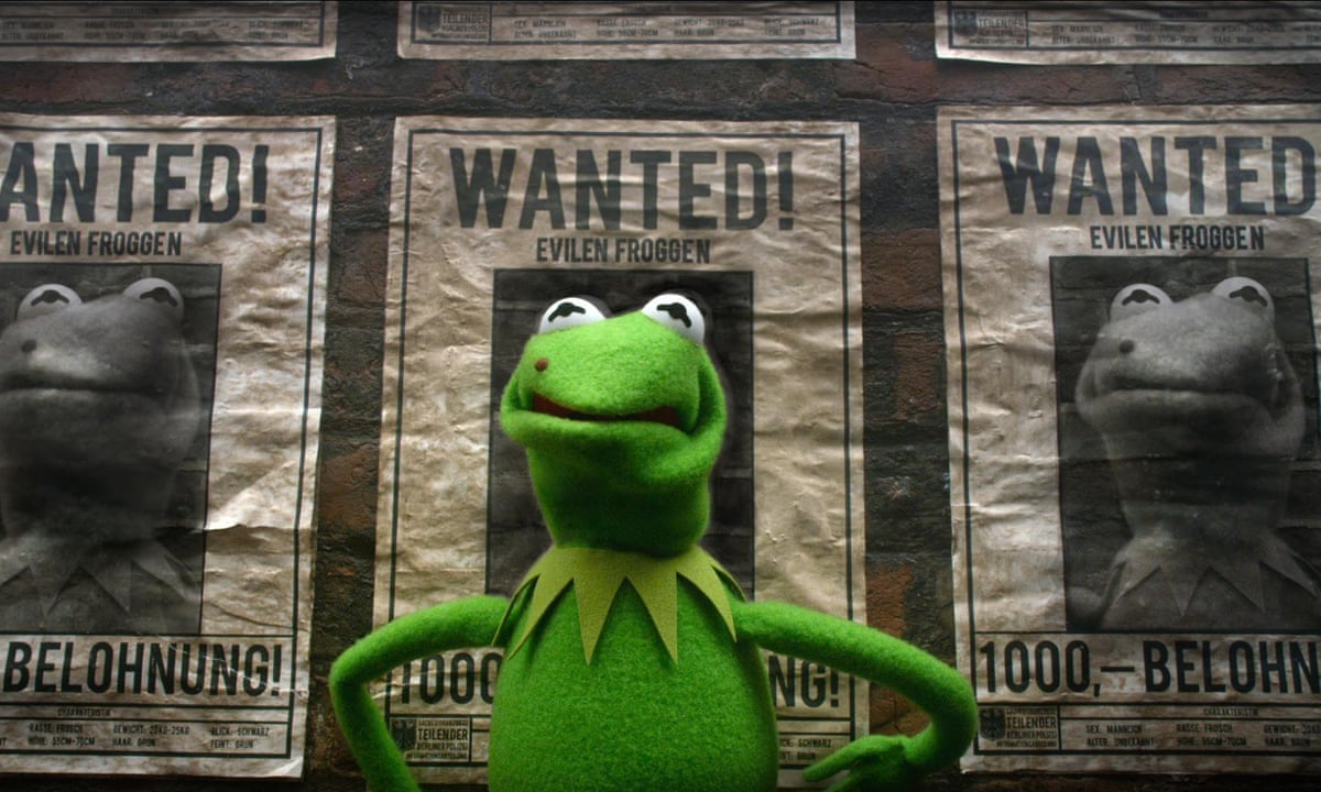 Of Muppets And Millennials Evil Kermit Speaks For A Generation Culture The Guardian Of Muppets And Millennials Evil Kermit Speaks For A Generation Culture The Guardian