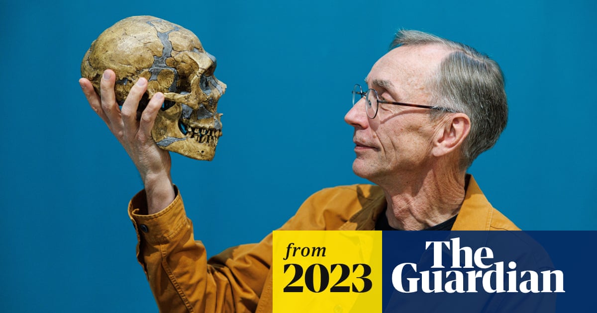 Svante Pääbo: ‘It’s maybe time to rethink our idea of Neanderthals’