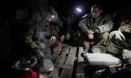 Russia-Ukraine war live: Zelenskiy signs new mobilisation law in effort to boost Ukraine’s exhausted forces