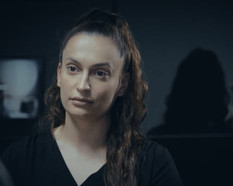 Amira Smajic ... still from The Black Swan