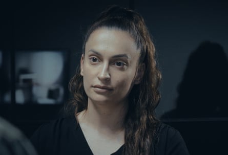 Amira Smajic in The Black Swan.