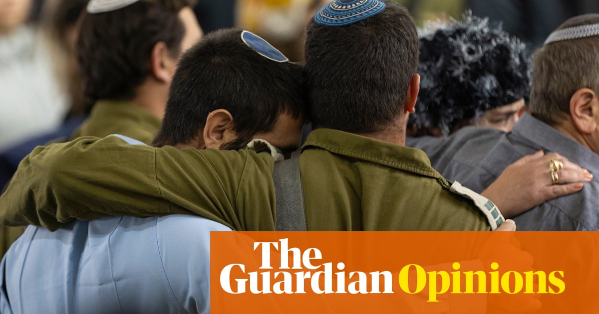 Итан НечинВоенната служба определя кой сте в израелското общество но