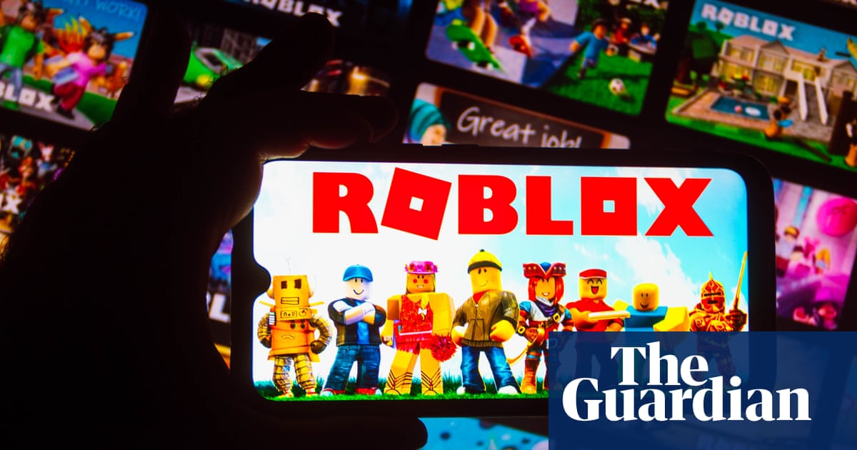 The sketchy economy that helps Roblox make its millions