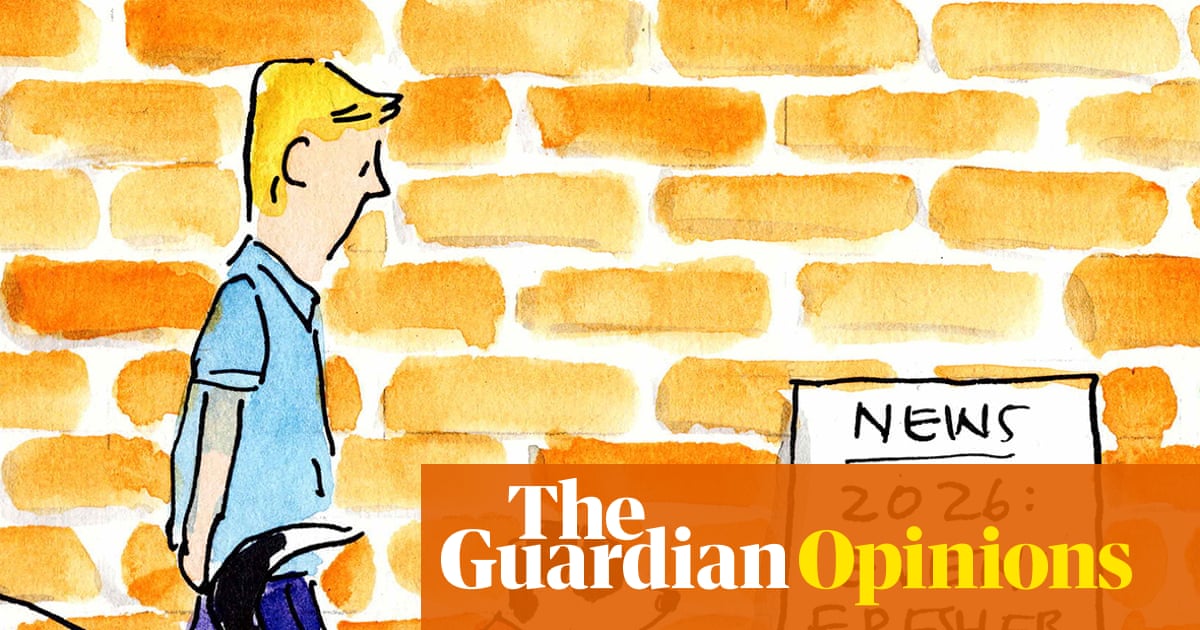 Do your new year’s resolutions fit the temper of the times? | Fiona Katauskas