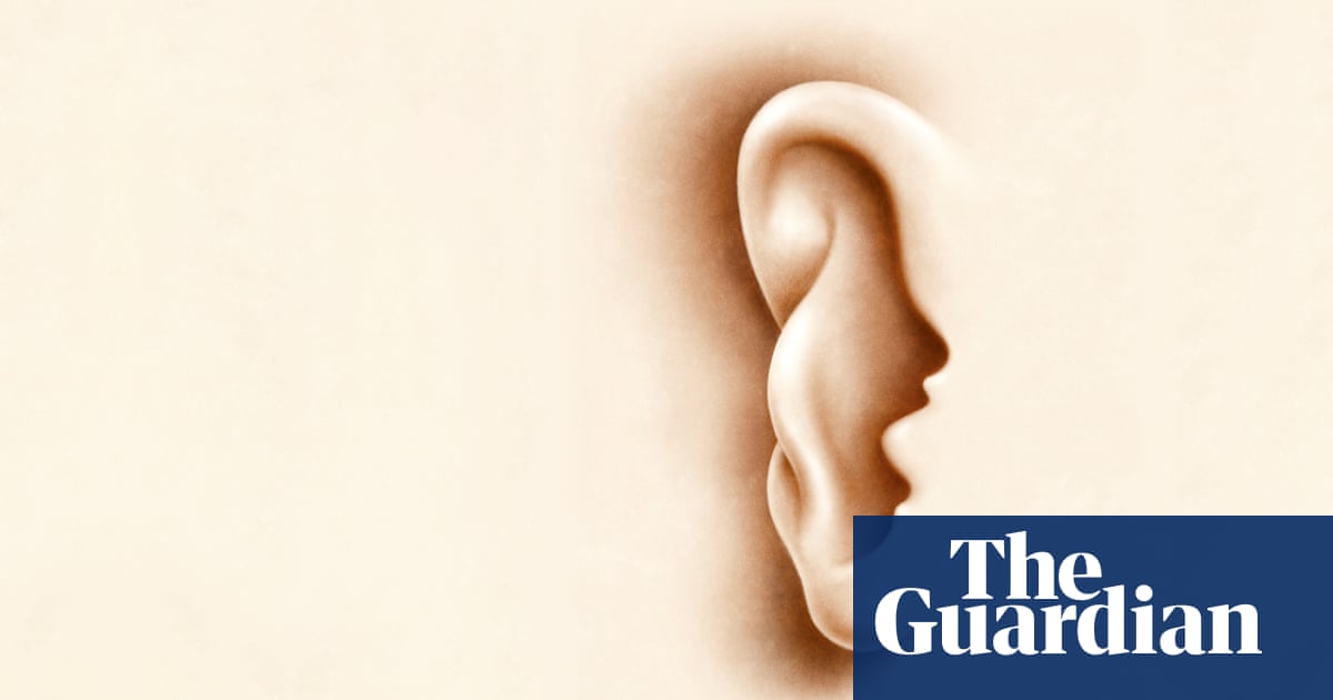 ‘I thought of all the times I’d had to shout and my heart shrivelled up’: life with my hearing-impaired father