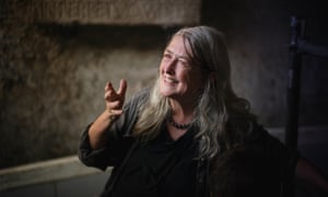 Mary Beard, whose slim manifesto Women & Power became an instant feminist classic.