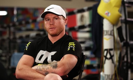 Saúl 'Canelo' Álvarez: 'This is the reality of my life. No boxing, no life'  | Canelo Álvarez | The Guardian