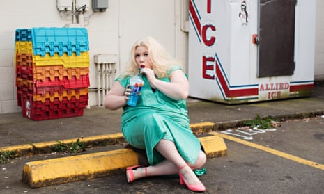 Lindy West: ‘The disgust is at women’s natural bodies, not at blood itself.’