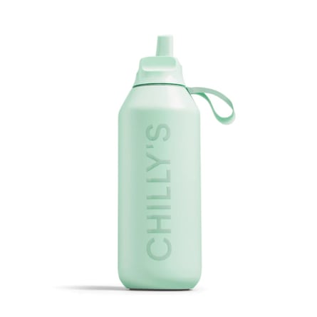 Chilly’s Lichen Green Flip Bottle