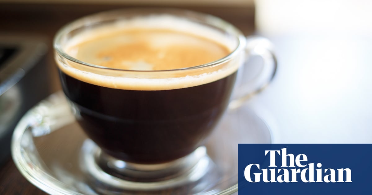 The long black: will this soon be the UK’s favourite coffee order? | Coffee The long black: will this soon be the UK’s favourite coffee order? | Coffee