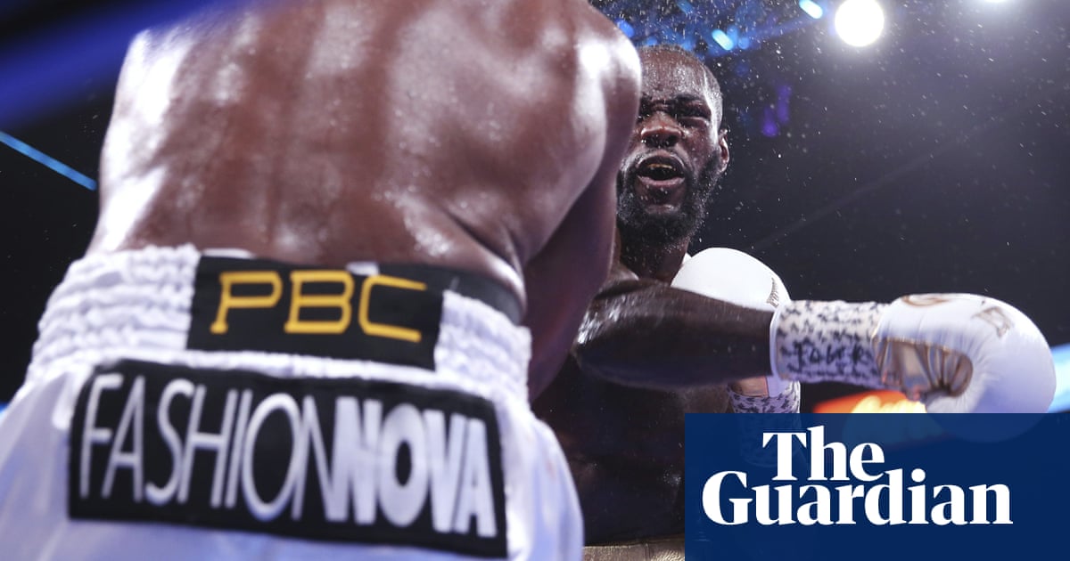 Deontay Wilder blasts Ortiz to defend title, then confirms Tyson Fury rematch