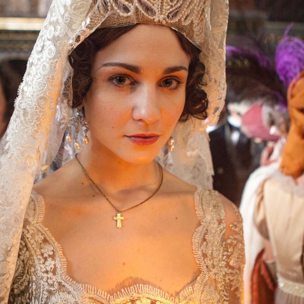 Russia S Verdict On c S War And Peace A Classic With Cleavage War And Peace The Guardian