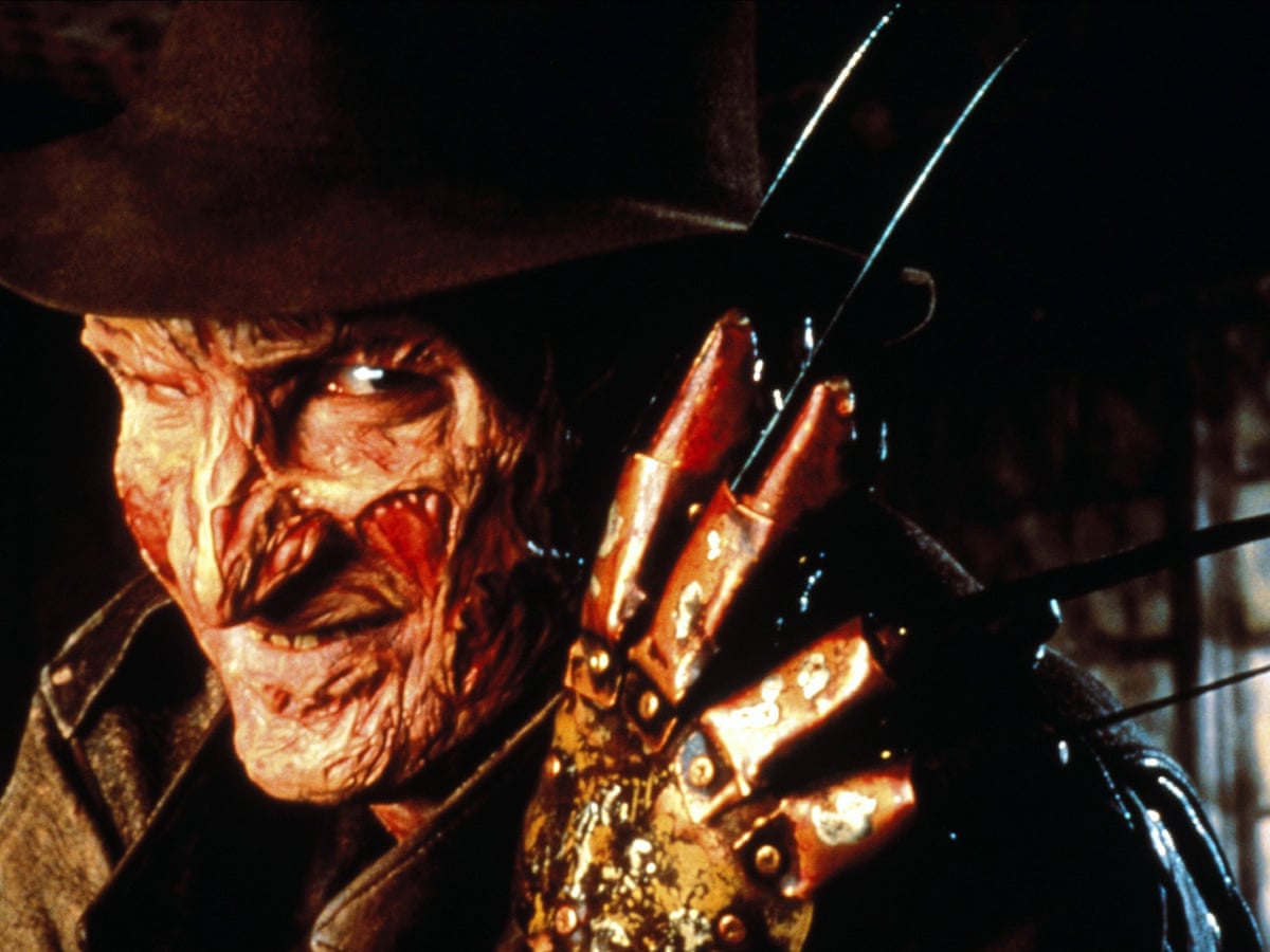 How we made A Nightmare on Elm Street | Horror films | The Guardian