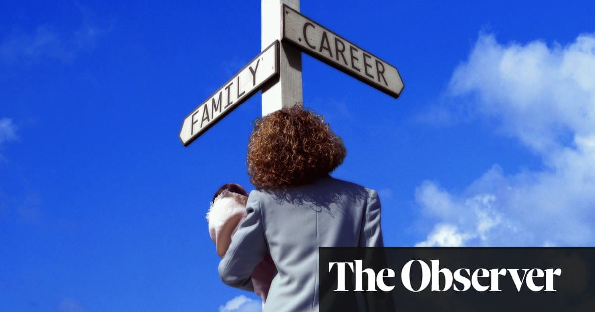 I want another baby but maternity leave would stall my career | Dear Mariella I want another baby but maternity leave would stall my career | Dear Mariella