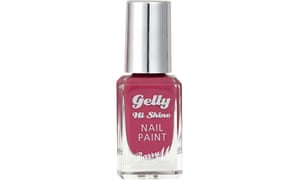 Gelly Hi Shine Rhubarb