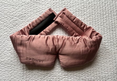 The best sleep masks in the us: i spent nine weeks testing 32 masks, and these are my favorites | sleep Blush pink eye mask