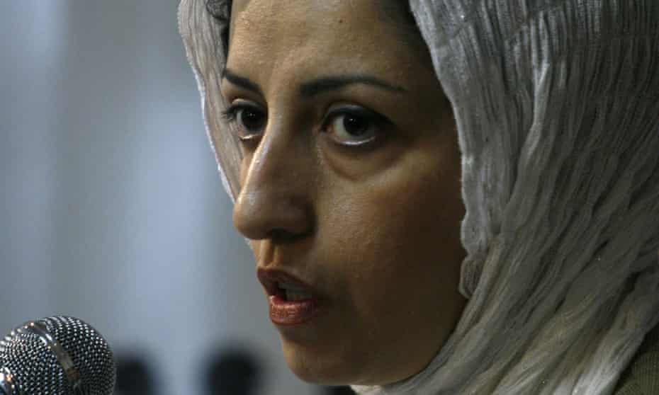 Narges Mohammadi was jailed for 16 years in 2015. It is feared she could face a further five years in prison and 74 lashes as a result of new charges.