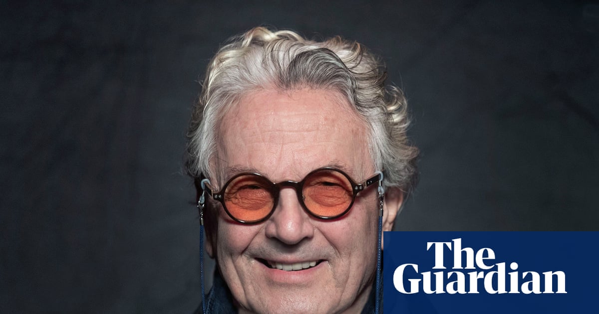 AI is here to stay and change things': Mad Max director George Miller on why he is taking part in an AI film festival