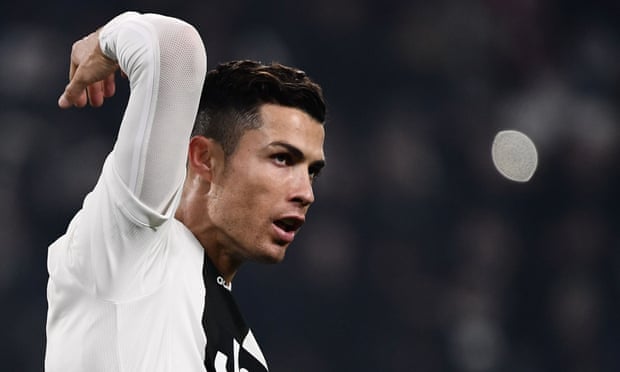 Documents allegedly relating to Cristiano Ronaldo were obtained via Football Leaks.