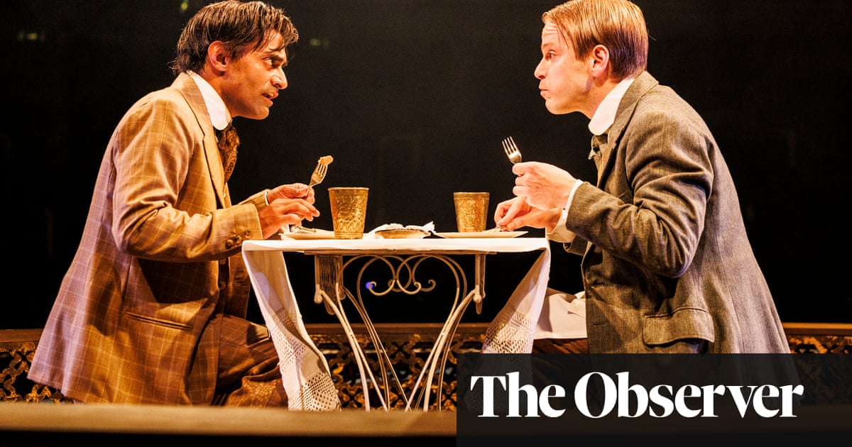 The week in theatre: Great Expectations; Infamous; That Face – review - The Guardian