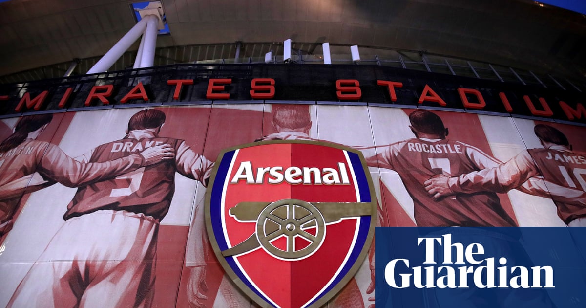 Arsenals Europa League game at Benfica switched to Rome