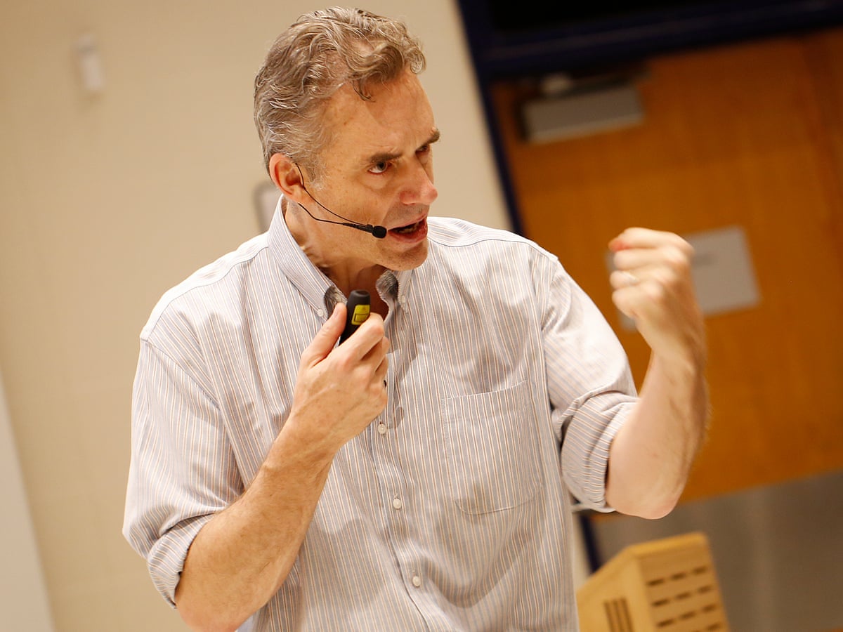 Not All He Says Is Defensible But Jordan Peterson Deserves