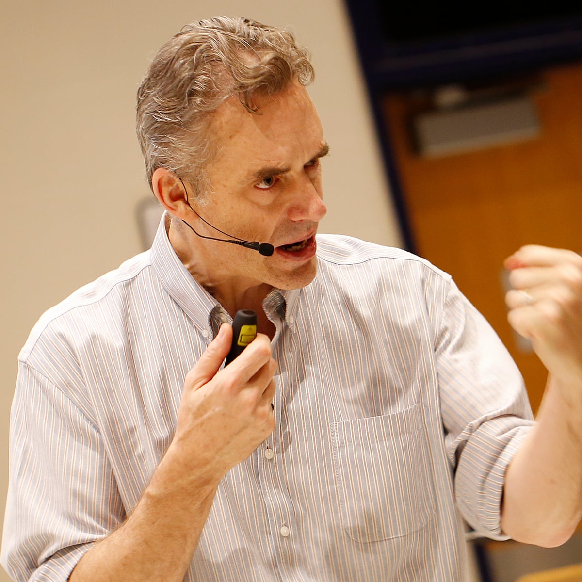 Jordan Peterson - RaySmalls Blog