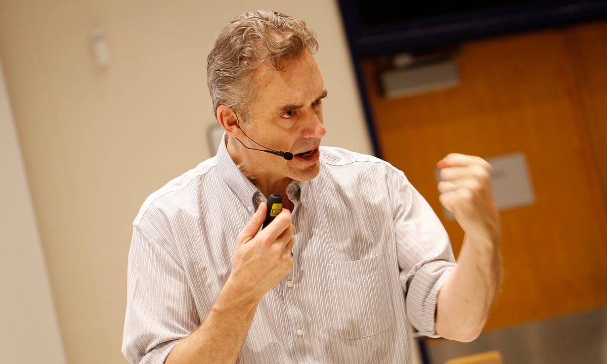 How Dangerous Is Jordan B Peterson The Rightwing Professor Who Hit A Hornets Nest Psychology The Guardian How Dangerous Is Jordan B Peterson The Rightwing Professor Who Hit A Hornets Nest Psychology The Guardian