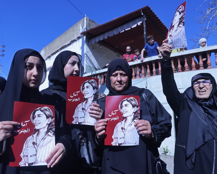 Lebanon-Israel deal may block war crime victims from seeking justice, experts warn