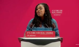 Dawn Butler.