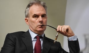 Ben Broadbent, deputy governor for monetary policy