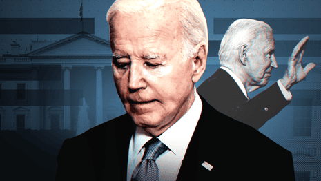 ‘Harris for America!’: Hollywood reacts with gratitude – and reduction – as Joe Biden steps apart