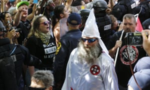 'Increasingly Nazified' white nationalist rally descends ...