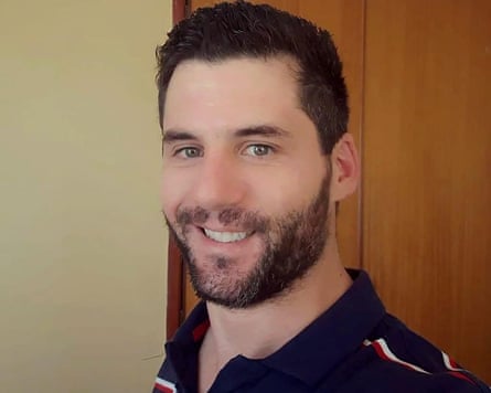 A profile picture of Bondi Junction stabbing perpetrator Joel Cauchi