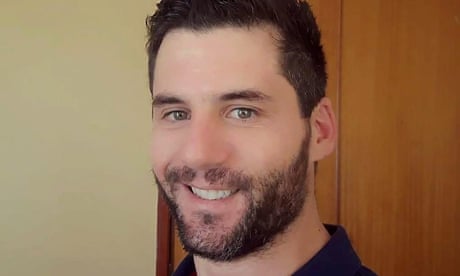 A profile picture of Bondi stabbing perpetrator Joel Cauchi