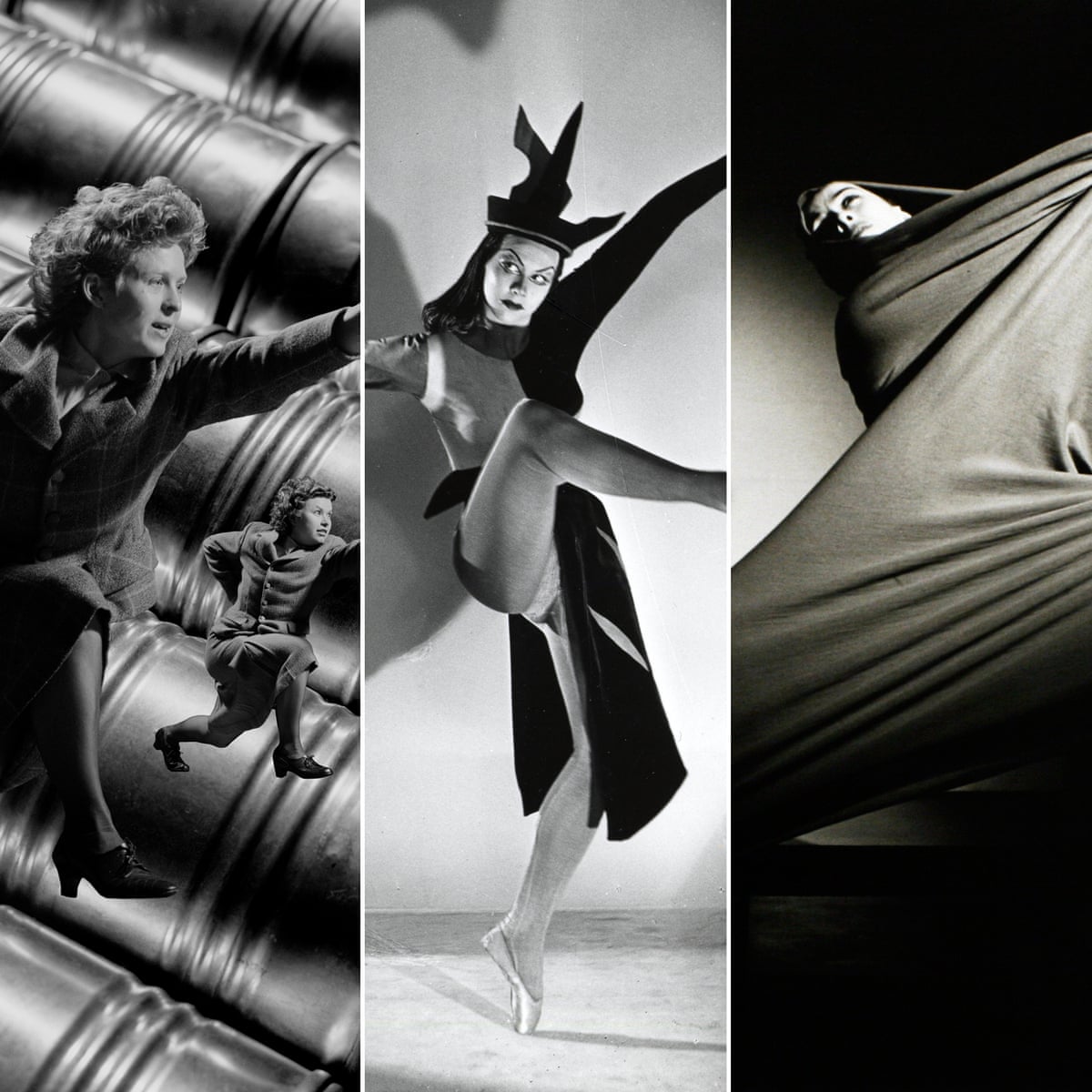 Motion Captured Five Of The Best Dance Photographs Stage The
