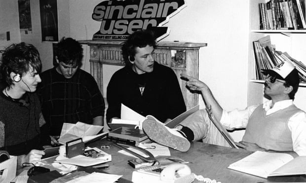 Typewriters, stinky carpets and crazy press trips: what it was like working on video game mags in the 1980s