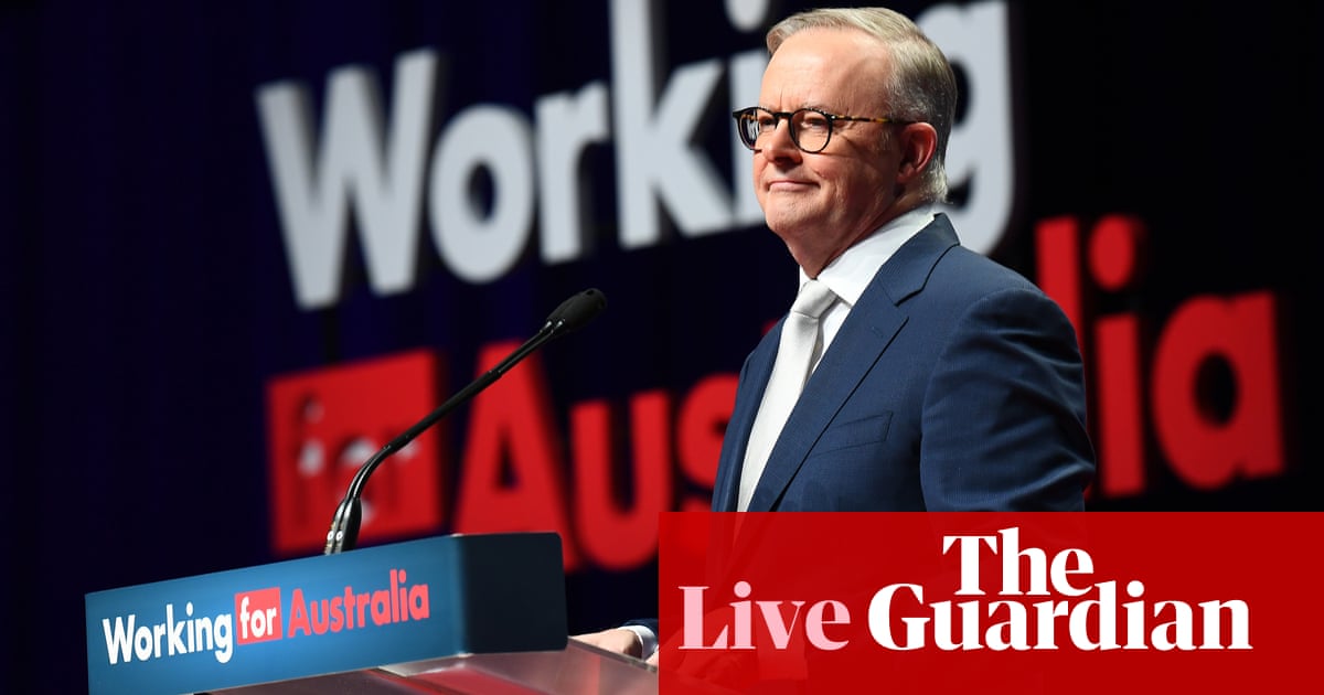 ALP national conference day one - as it happened