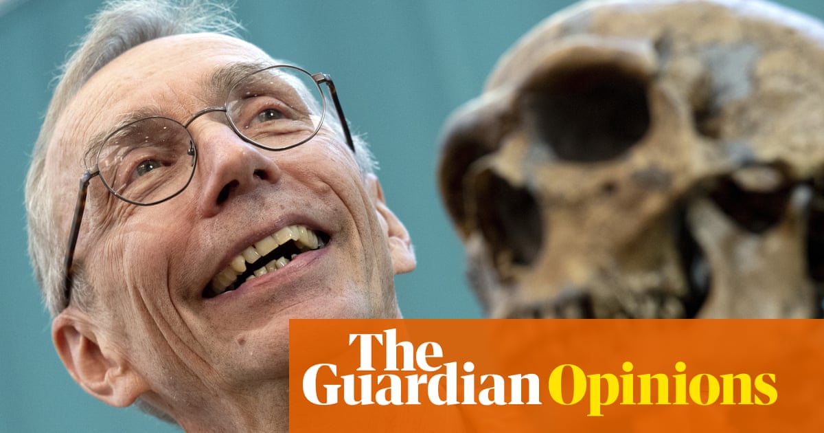 Behind this Nobel prize is a very human story: there’s a bit of Neanderthal in a..