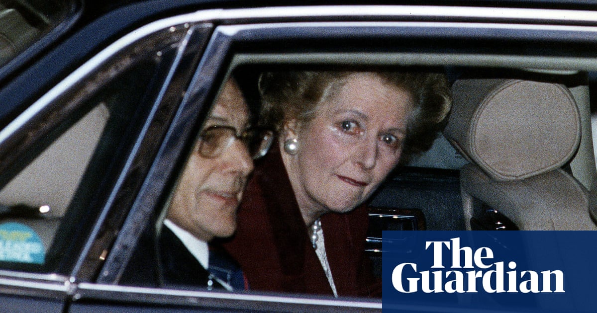 Margaret Thatcher to Theresa May: dramatic prime ministerial resignations