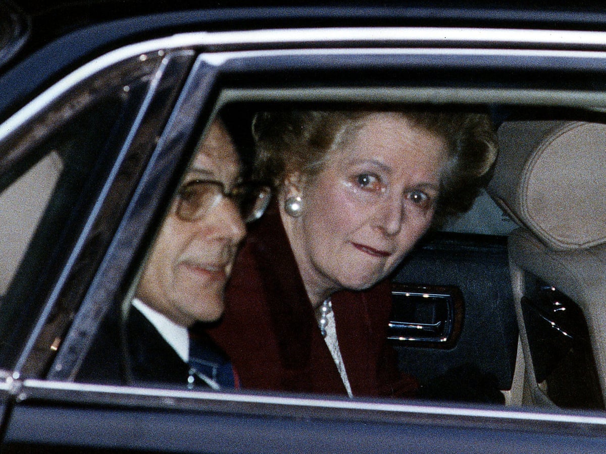 Margaret Thatcher S Resignation Shocked Politicians In Us And Ussr Files Show Margaret Thatcher The Guardian