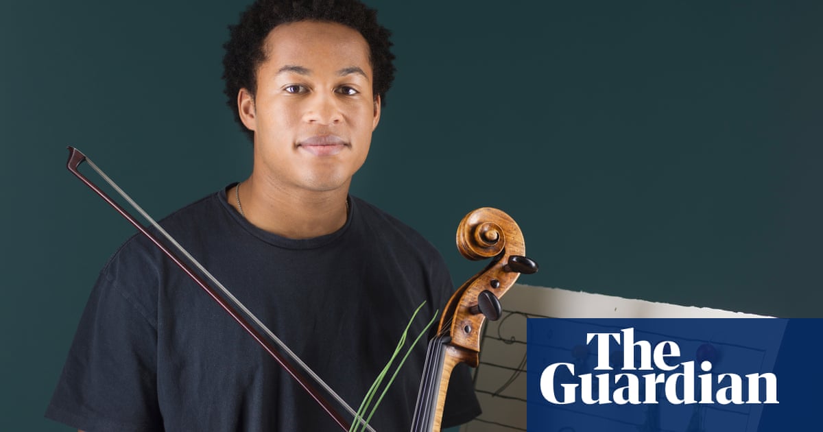 Royal wedding cellist calls for action on diversity in music