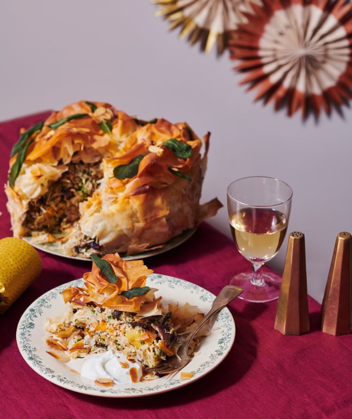 Butternut Squash Christmas Vegetarian Dishes Nut Roast Vegetarian