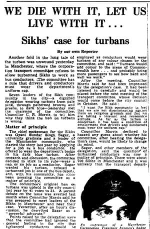 The Guardian, 11 August 1960.