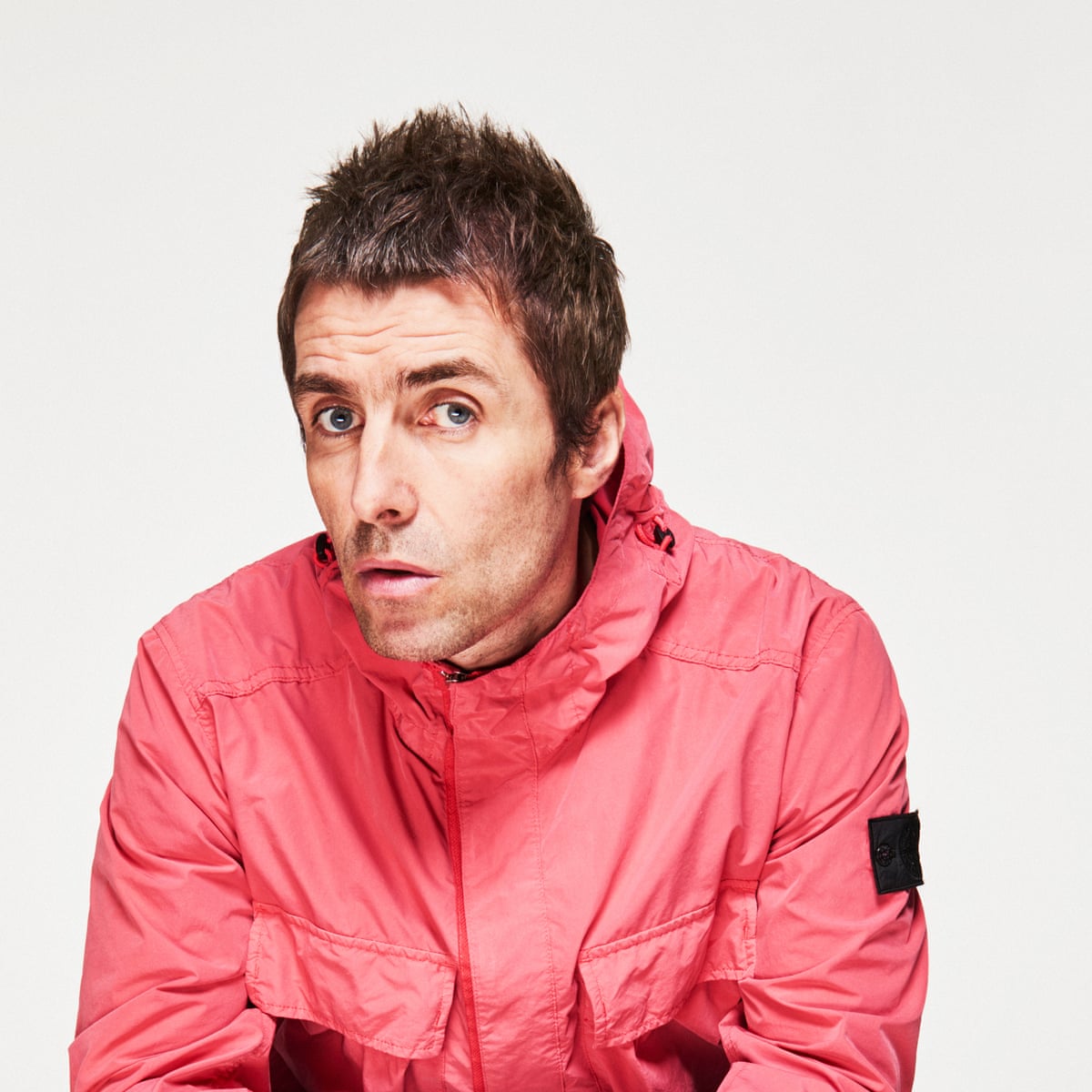 Liam Gallagher Rock N Roll Saved My Life Music The Guardian Liam Gallagher Rock N Roll Saved My Life Music The Guardian