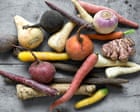 It’s my self-care hack of the year: I quit our local veg box scheme, and set my mind free | Rhiannon Lucy Cosslett