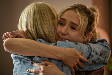 Rose Ayling-Ellis in Reunuin.