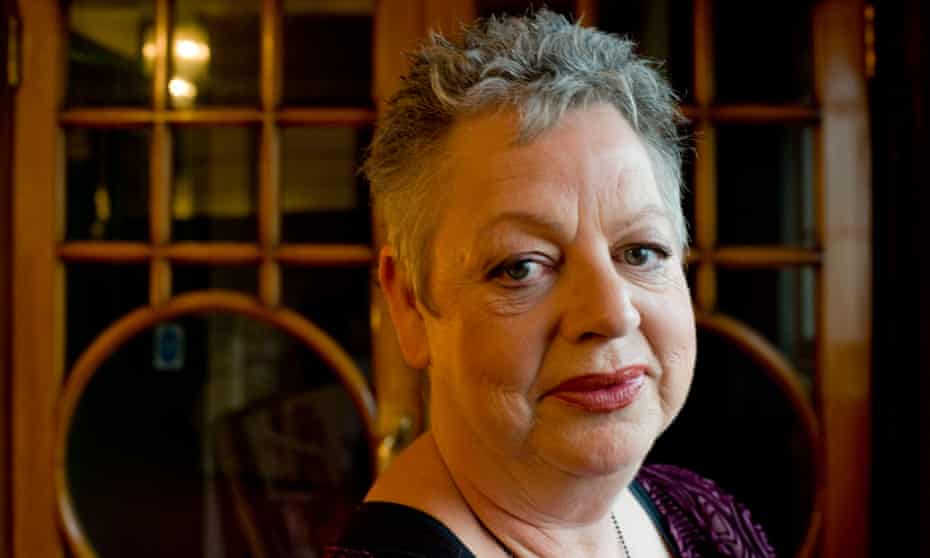 Jo Brand, who says reporting on mental health issues was sometimes ‘a punch in the stomach’ to people with such conditions.