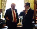 Treasury denies Healey plan to cut welfare bill before election, claiming his comments were misinterpreted – UK politics live