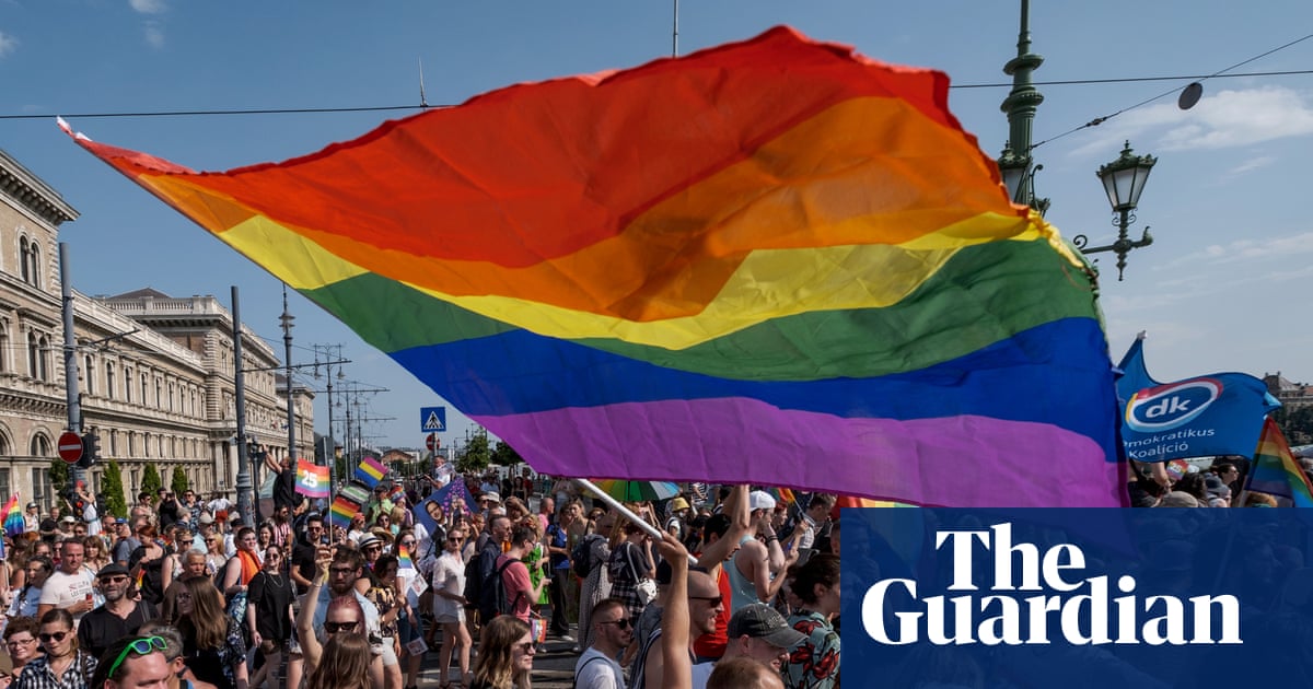 EU's top court finds Hungary's anti-LGBTQ+ law in breach of key values